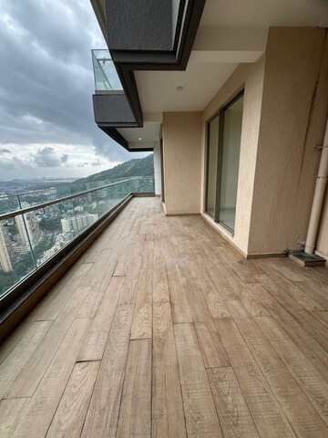 3 BHK Apartment For Rent in The Prestige City, Mulund West
