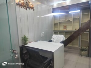 Team Area in  Office Space at Alphathum, Sector 90 – for Rent