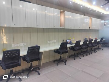 Team Area in  Office Space at Alphathum, Sector 90 – for Rent