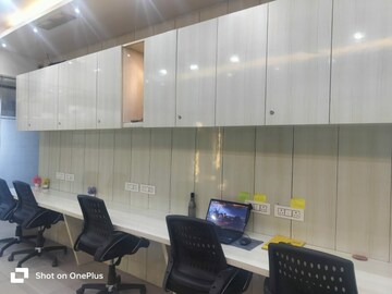 Team Area in  Office Space at Alphathum, Sector 90 – for Rent
