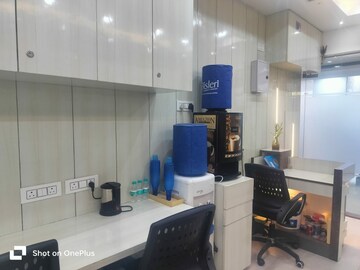 Team Area in  Office Space at Alphathum, Sector 90 – for Rent