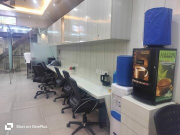 Team Area in  Office Space at Alphathum, Sector 90 – for Rent