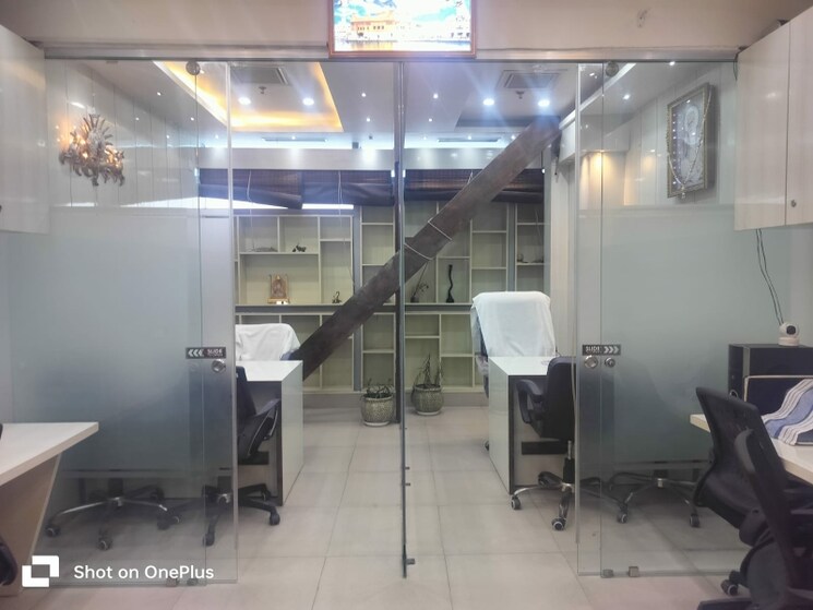 Team Area, alphathum Commercial Office Space 850 Sq.Ft. In Sector 90 Noida 9276966