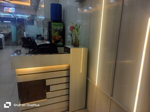 Floor Plan in  Office Space at Alphathum, Sector 90 – for Rent