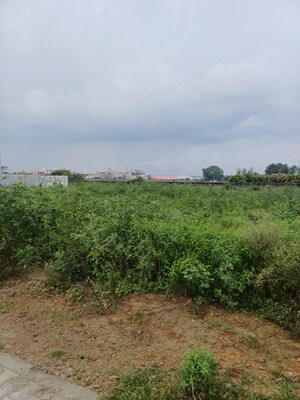  Plot – Garden View at Bhopani - for Sale