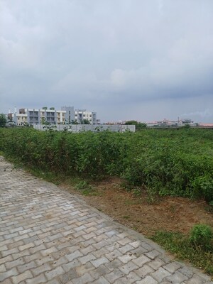  Plot – Garden View at Bhopani - for Sale
