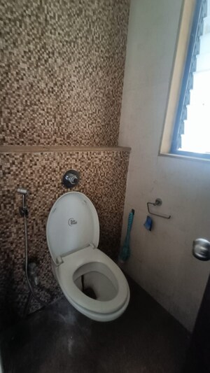 Bathroom in 1 BHK Apartment at Lodha Palava Downtown, Dombivli East – for Rent