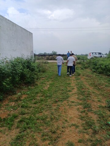 Plot Area in  Plot at Bhopani – for Sale