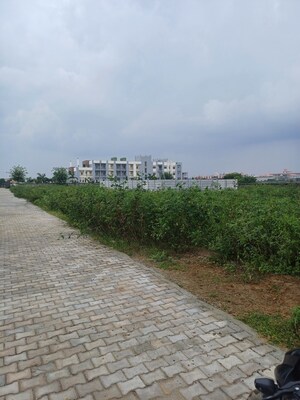  Plot – Garden View at Bhopani - for Sale