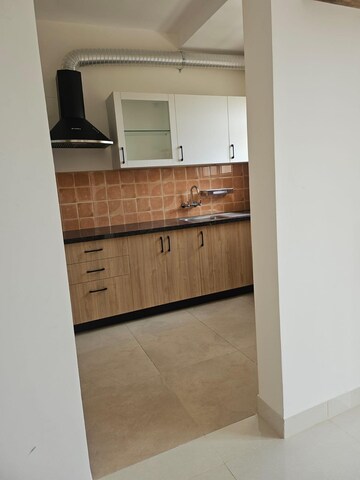 Kitchen in 1 BHK Apartment at Prestige Primrose Hills, Banashankari 6th Stage – for Rent