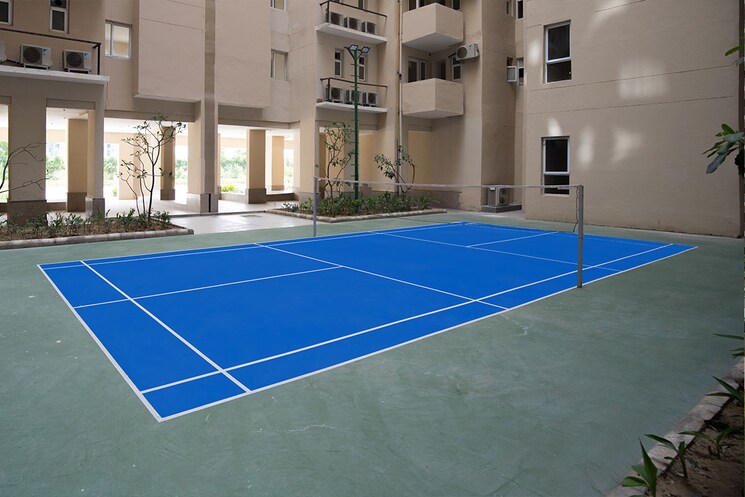 Swimming Pool, paras-irene 2 Bedroom 1420 Sq.Ft. Apartment In Sector 70a Gurgaon 9272016