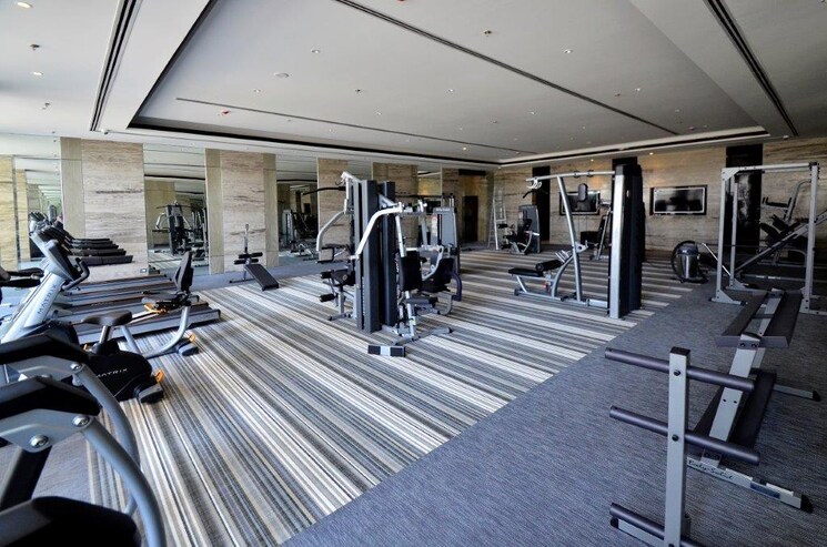Gym, paras-irene 2 Bedroom 1420 Sq.Ft. Apartment In Sector 70a Gurgaon 9272016