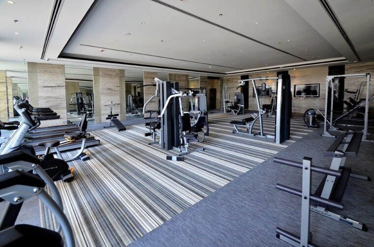 Gym, paras-irene 2 Bedroom 1420 Sq.Ft. Apartment In Sector 70a Gurgaon 9272016