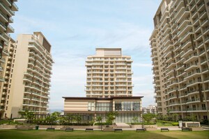 2 BHK Apartment – Exterior View View at Paras Irene, Sector 70a - for Rent