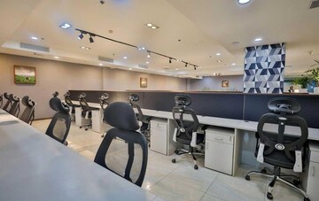 Team Area in  Office Space at Hinjewadi – for Rent