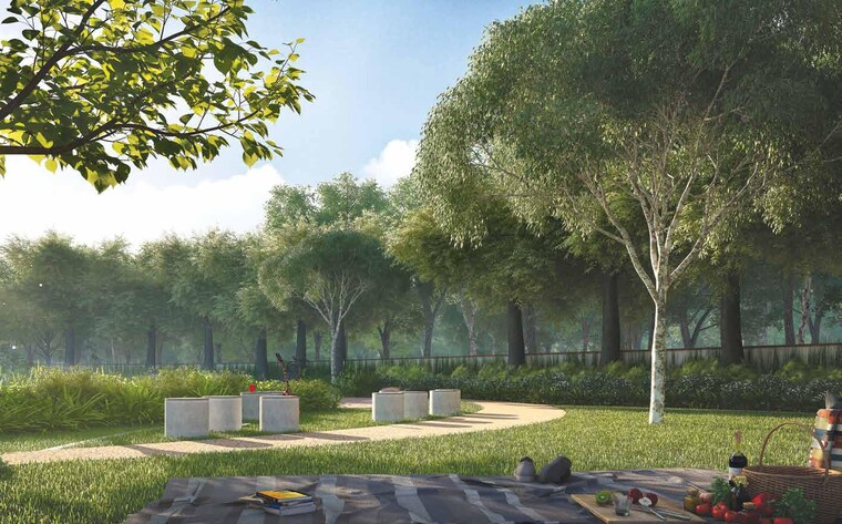 Garden, southern avenue 4 Bedroom 1780 Sq.Ft. Villa In Southern Avenue Kolkata 9276917