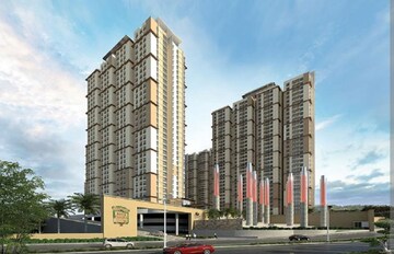 4 BHK Apartment – Exterior View View at Kokapet - for Sale