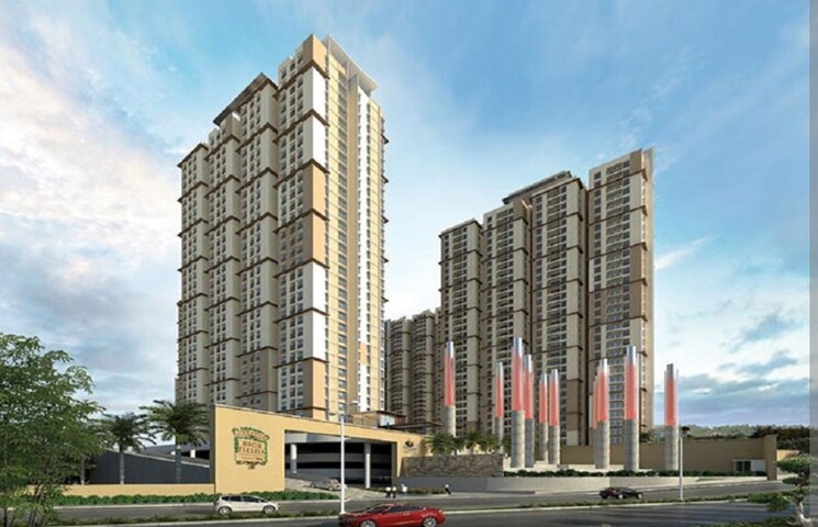 Exterior View, kokapet 4 Bedroom 2944 Sq.Ft. Apartment In Kokapet Hyderabad 9276962