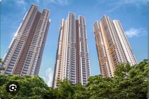 4 BHK Apartment – Exterior View View at Kokapet - for Sale