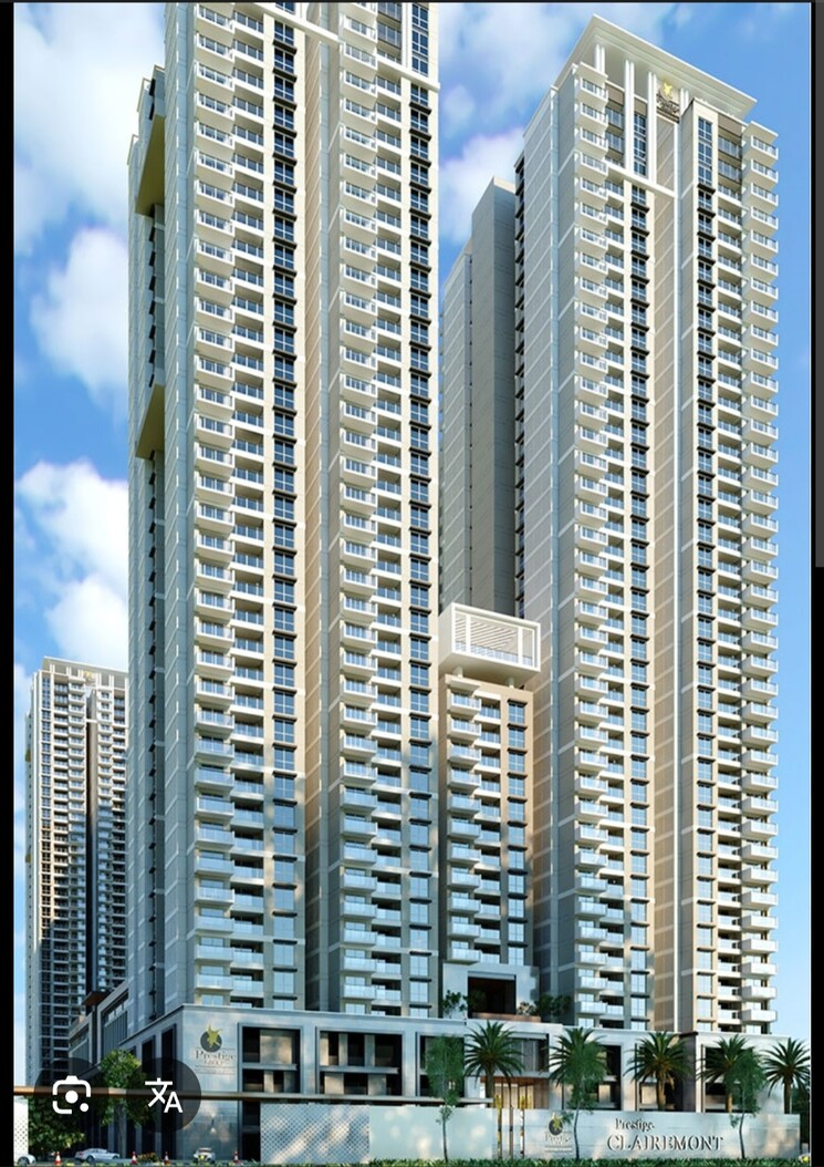 Exterior View, kokapet 4 Bedroom 2944 Sq.Ft. Apartment In Kokapet Hyderabad 9276962