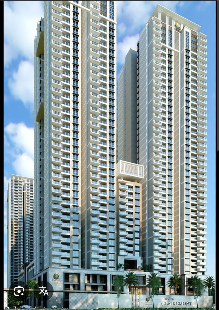 Exterior View, kokapet 4 Bedroom 2944 Sq.Ft. Apartment In Kokapet Hyderabad 9276962