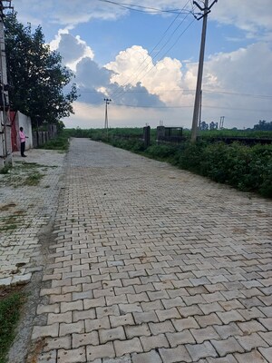  Plot – Exterior View View at Bhopani - for Sale