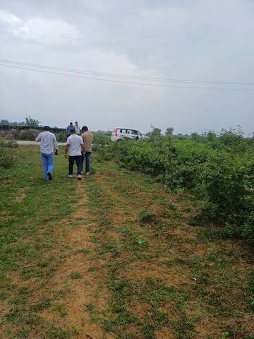  Plot – Garden View at Bhopani - for Sale