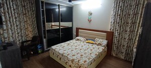 Bedroom in 3 BHK Apartment at Sumadhura Acropolis Hyderabad, Gachibowli – for Rent
