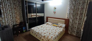 Bedroom in 3 BHK Apartment at Sumadhura Acropolis Hyderabad, Gachibowli – for Rent
