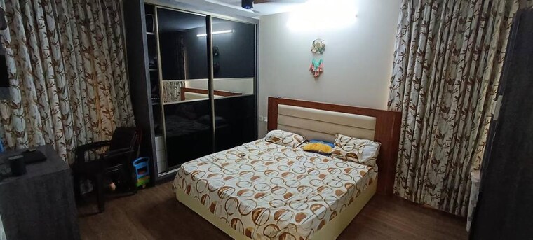 Bedroom, sumadhura-acropolis-hyderabad 3 Bedroom 1746 Sq.Ft. Apartment In Gachibowli Hyderabad 9276947