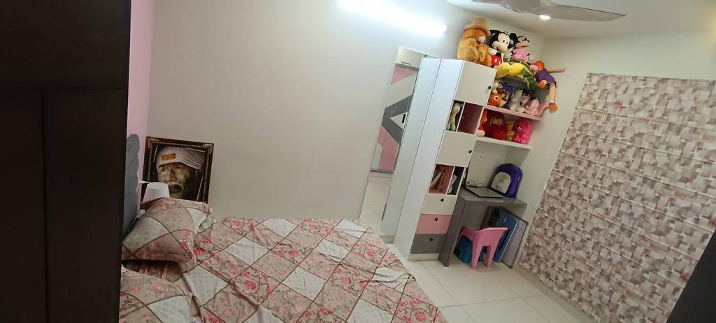 3 BHK + Study Room Apartment For Rent in Sumadhura Acropolis Hyderabad