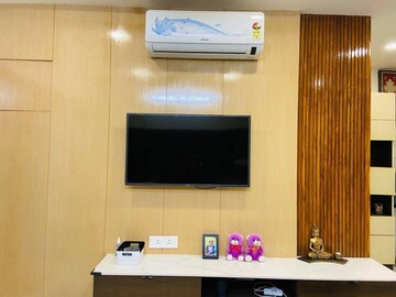 Furnished Amenities in 3 BHK Apartment at Sumadhura Acropolis Hyderabad, Gachibowli – for Rent