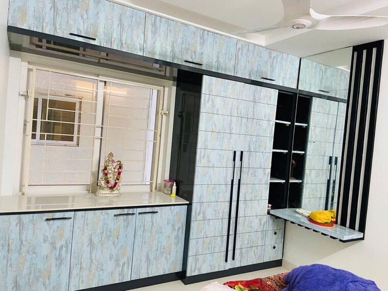 Kitchen, sumadhura-acropolis-hyderabad 3 Bedroom 1746 Sq.Ft. Apartment In Gachibowli Hyderabad 9276947