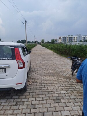  Plot – Exterior View View at Bhopani - for Sale