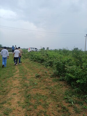  Plot – Garden View at Bhopani - for Sale