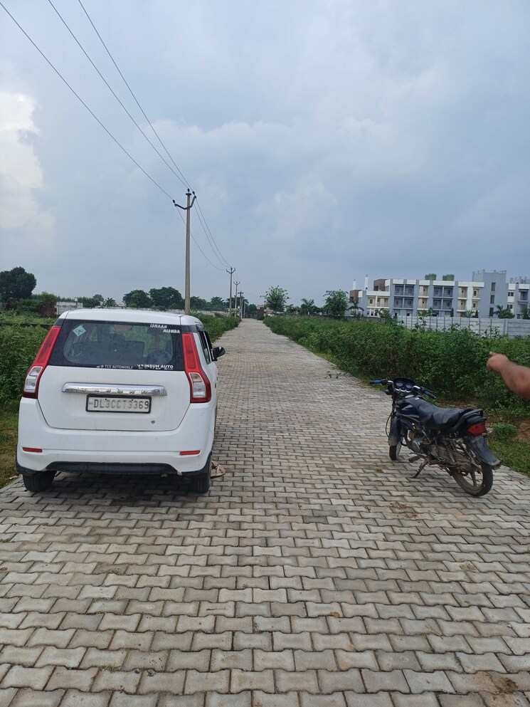 Exterior View, bhopani  53 Sq.Yd. Plot In Bhopani Faridabad 9276988