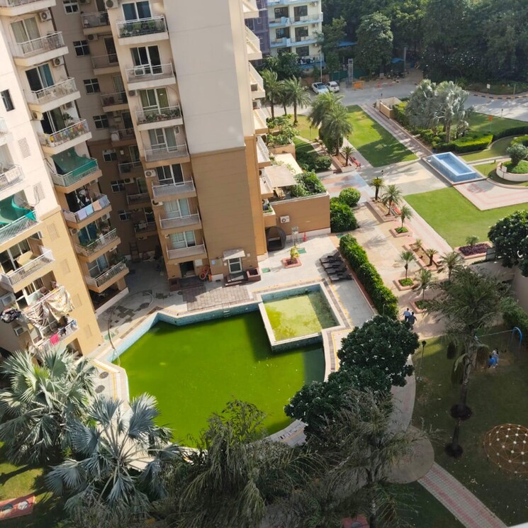 Balcony, bptp-freedom-park-life 3 Bedroom 2428 Sq.Ft. Apartment In Samaspur Gurgaon 9276989