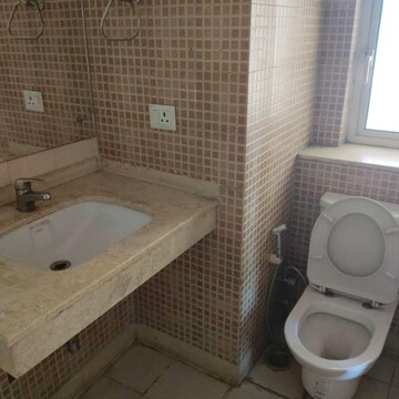 Bathroom in 3 BHK Apartment at BPTP Freedom Park Life, Samaspur – for Rent