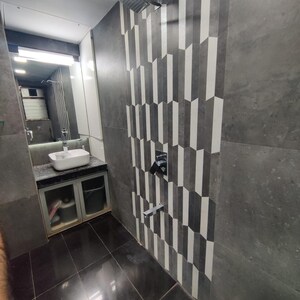 Staircase in 2 BHK Apartment at Lodha Primo, Parel – for Rent