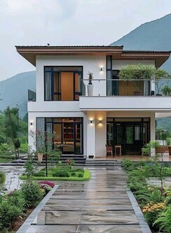 2 BHK + Pooja Room Villa For Sale in Drm Recedancy