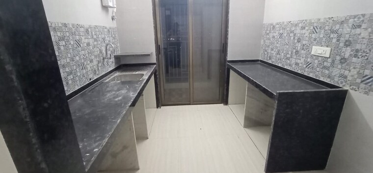 Balcony, happy-home-siddhachal 2 Bedroom 700 Sq.Ft. Apartment In Dombivli East Thane 9276997