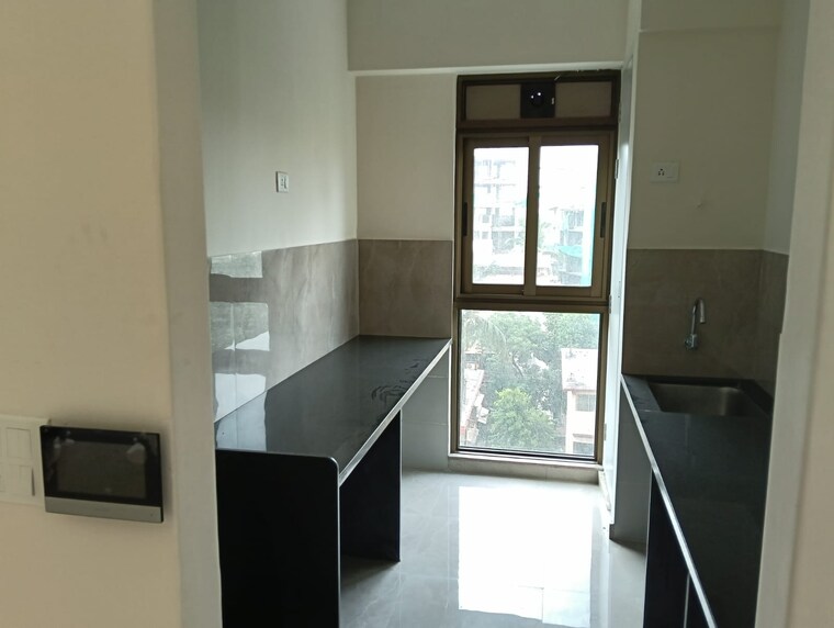 Kitchen, runwal-avenue 1 Bedroom 368 Sq.Ft. Apartment In Kanjurmarg East Mumbai 9276991