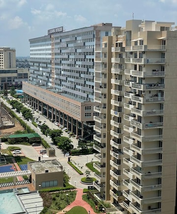4 BHK Builder Floor – Exterior View View at Sector 10 - for Sale