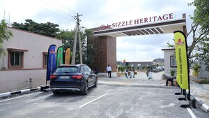  Plot For Sale in Hoskote