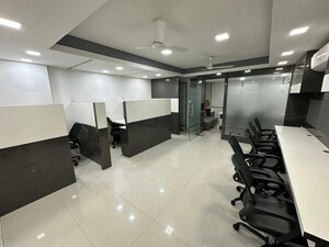 Team Area in  Office Space at Science City – for Rent