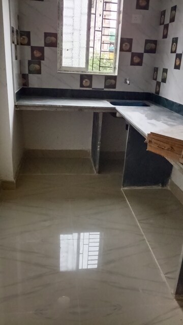 Kitchen in 2 BHK Apartment at Hitech Rajarhat, Rajarhat – for Rent