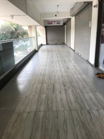 Balcony in  Office Space at Science City – for Rent