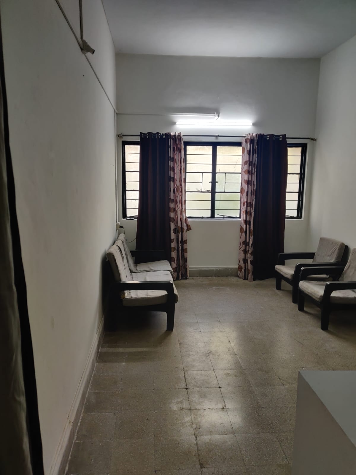 1 BHK Apartment For Rent in Erandavane CHS