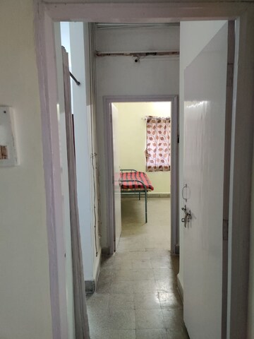 Building Lobby in 1 BHK Apartment at Erandavane CHS, Erandwane – for Rent