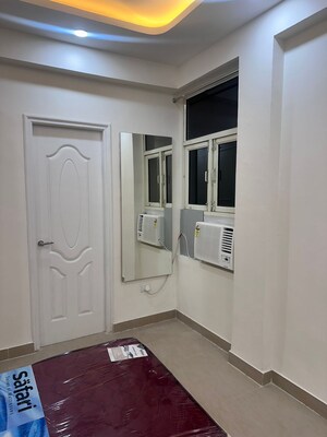 Building Lobby in 2 BHK Apartment at Shree Vardhman Mantra, Sector 67 – for Rent